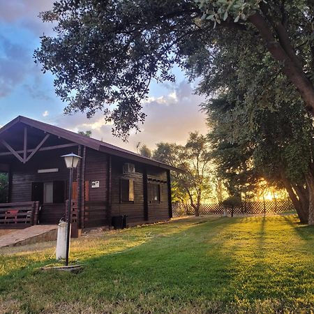 Casas Rurales Tabla Honda El Robledo  Eksteriør bilde