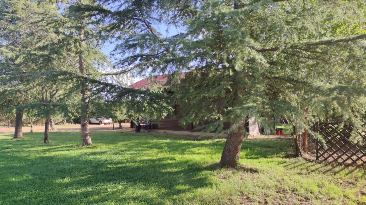 Casas Rurales Tabla Honda El Robledo  Eksteriør bilde