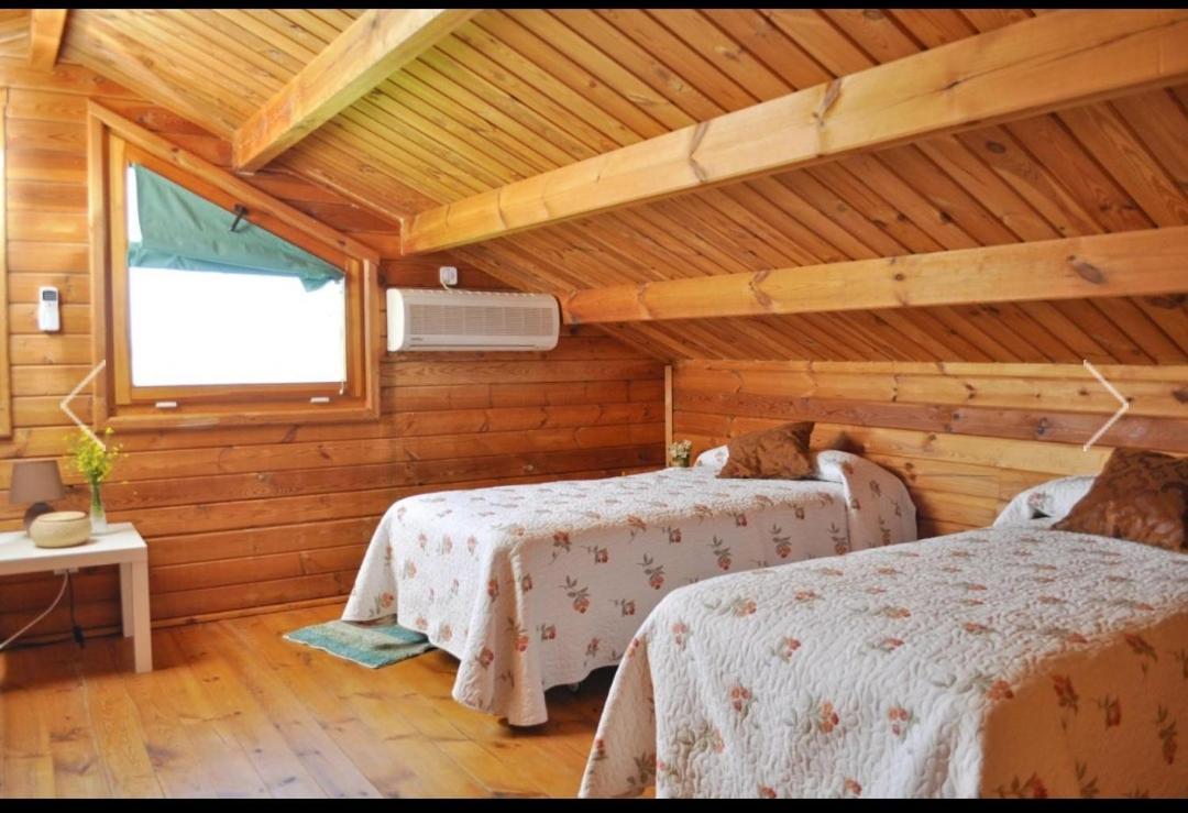 Casas Rurales Tabla Honda El Robledo  Eksteriør bilde