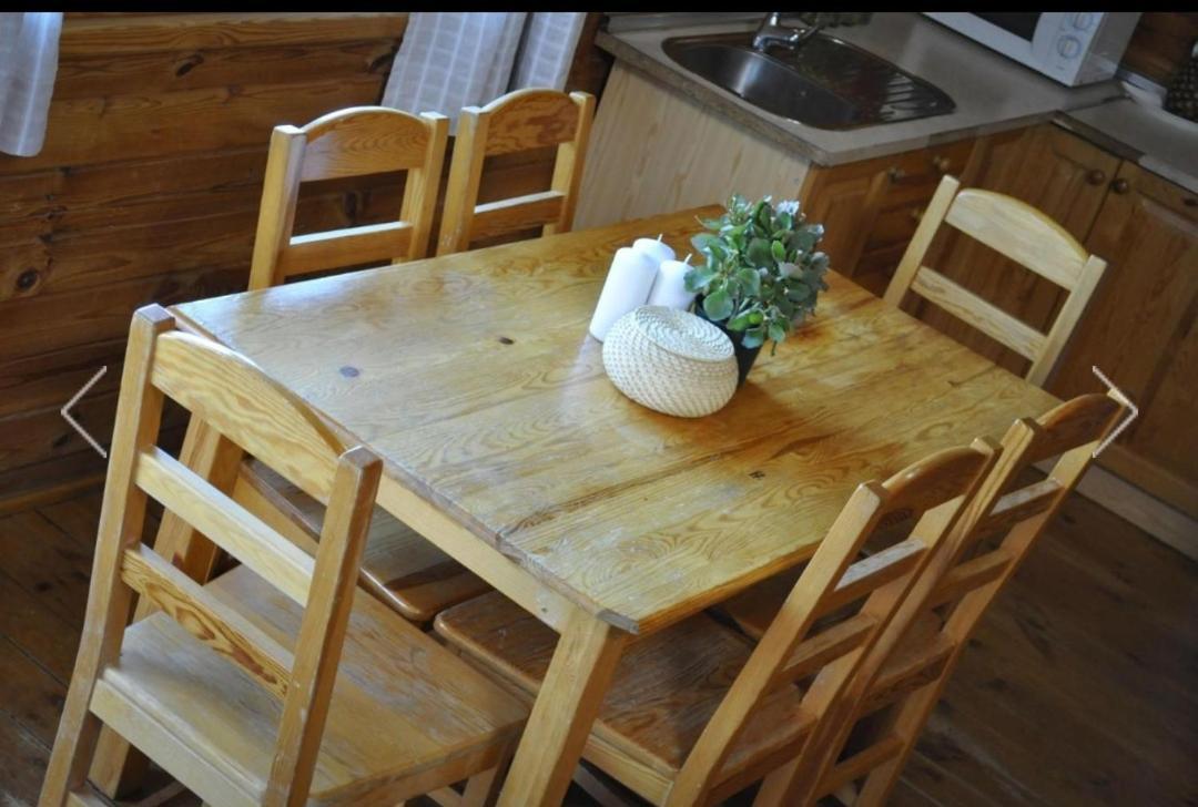 Casas Rurales Tabla Honda El Robledo  Eksteriør bilde