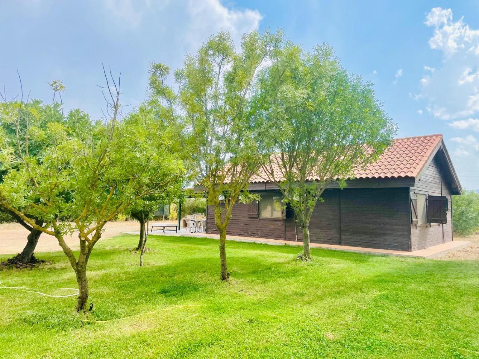 Casas Rurales Tabla Honda El Robledo  Rom bilde