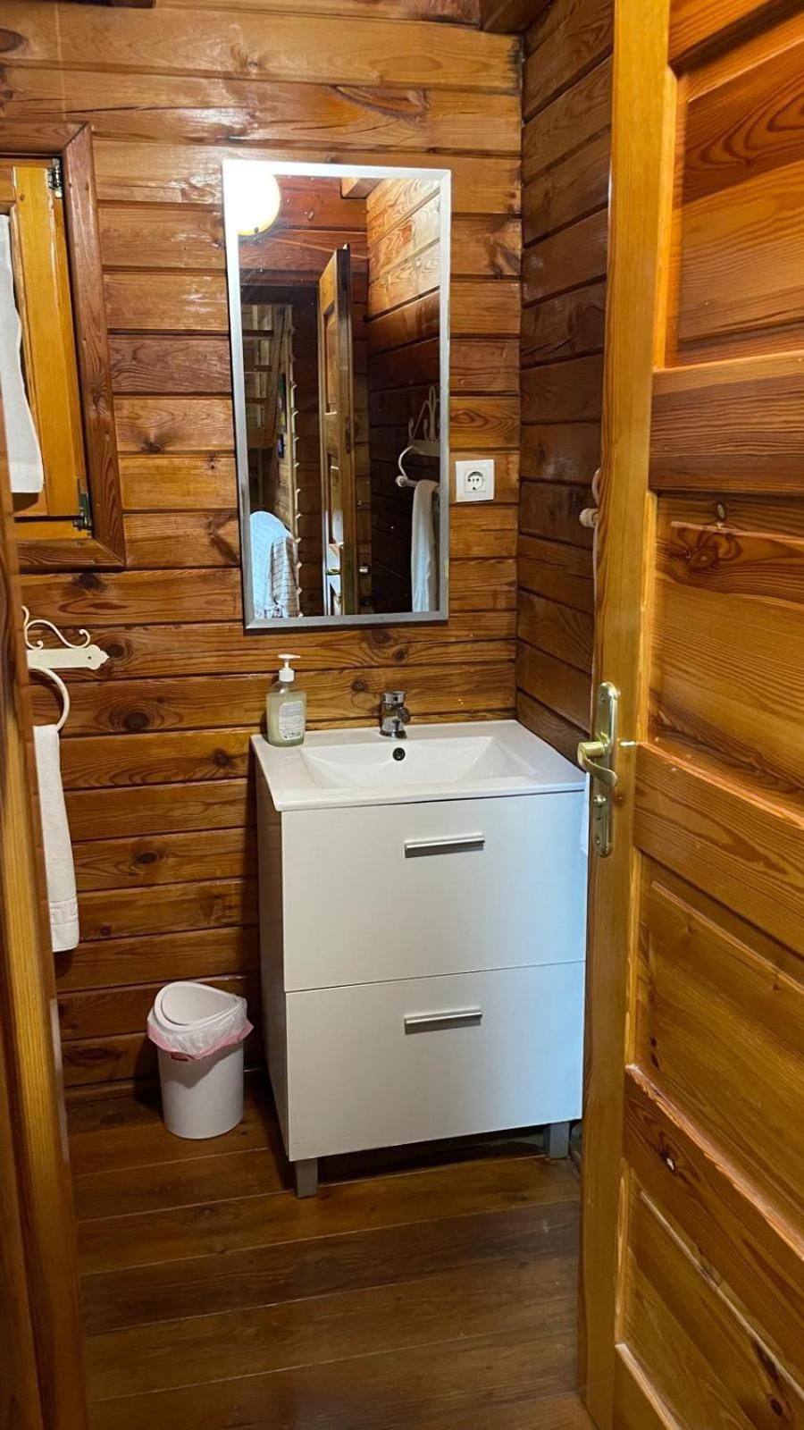 Casas Rurales Tabla Honda El Robledo  Eksteriør bilde