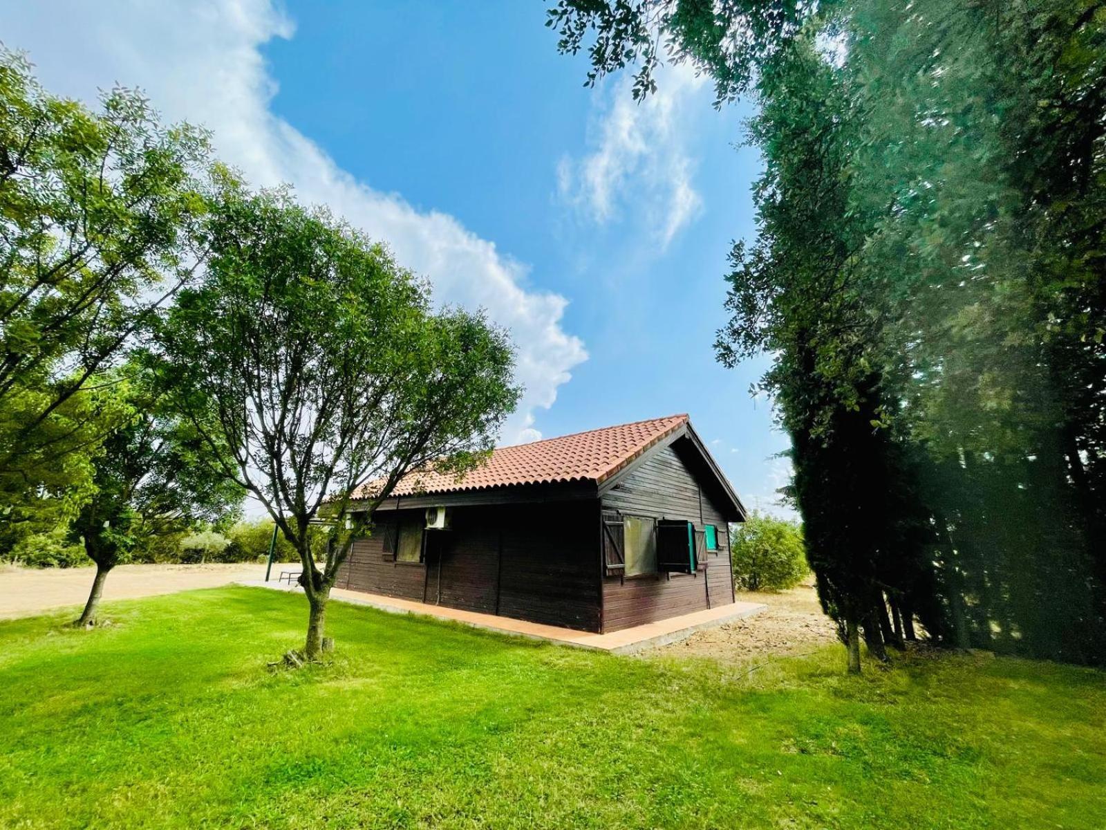 Casas Rurales Tabla Honda El Robledo  Eksteriør bilde